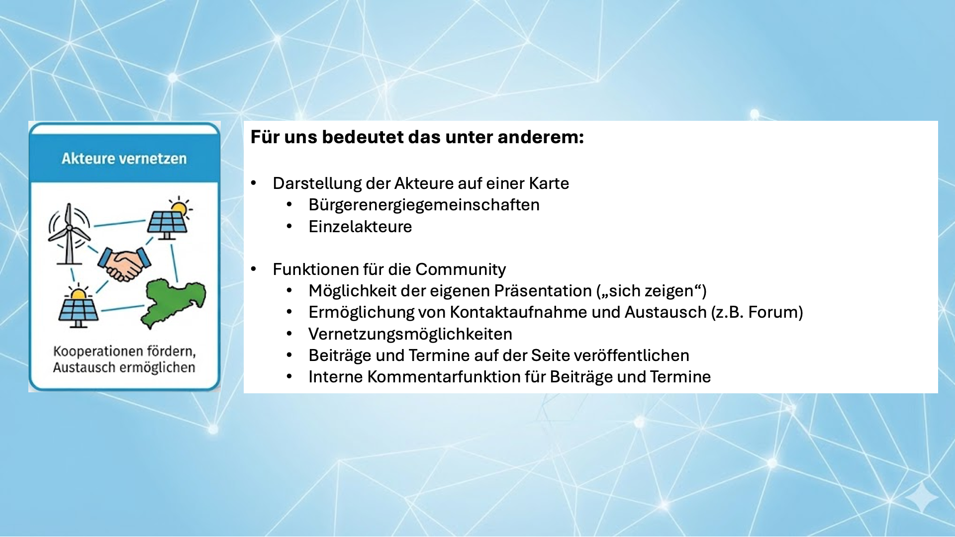 Präsi Zwischenbericht 12/2025