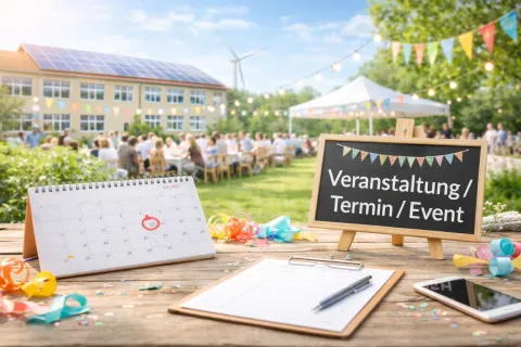 Standardbild Termine