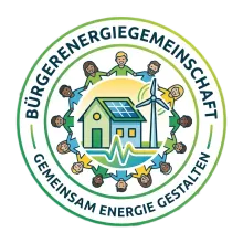 Logo Beispiel Bürgerenergiegemeinschaft